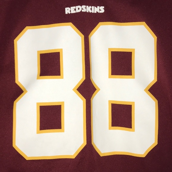 NWOT Youth’s Redskins Garçon Jersey - Picture 2 of 8